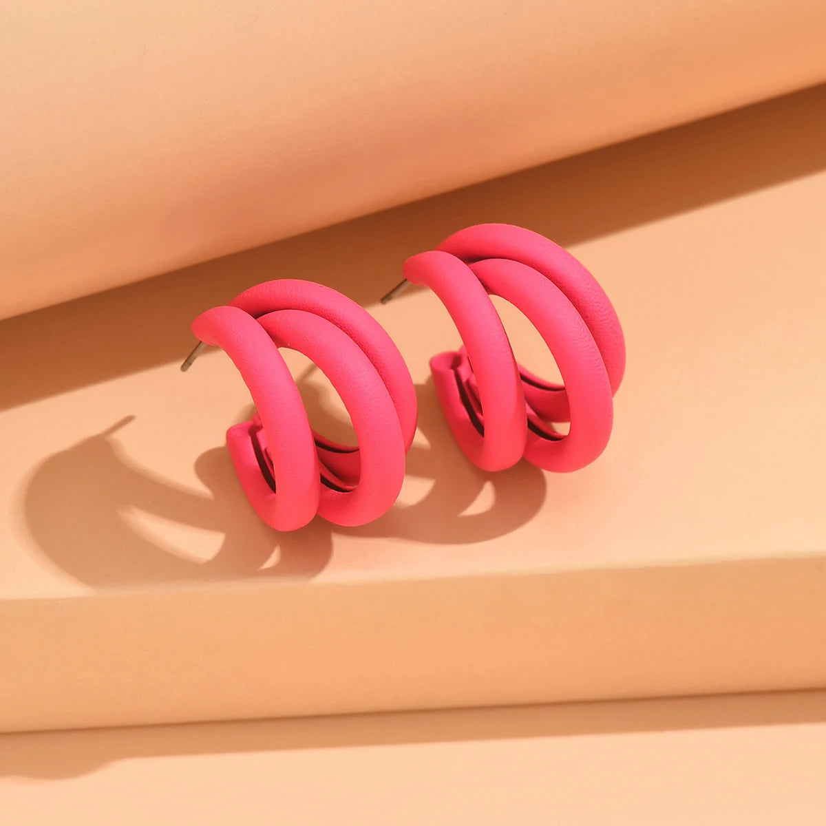 Evan Jewelry Gold Color Earring for Woman