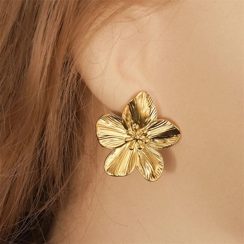 Evan Jewelry Earrings Flower