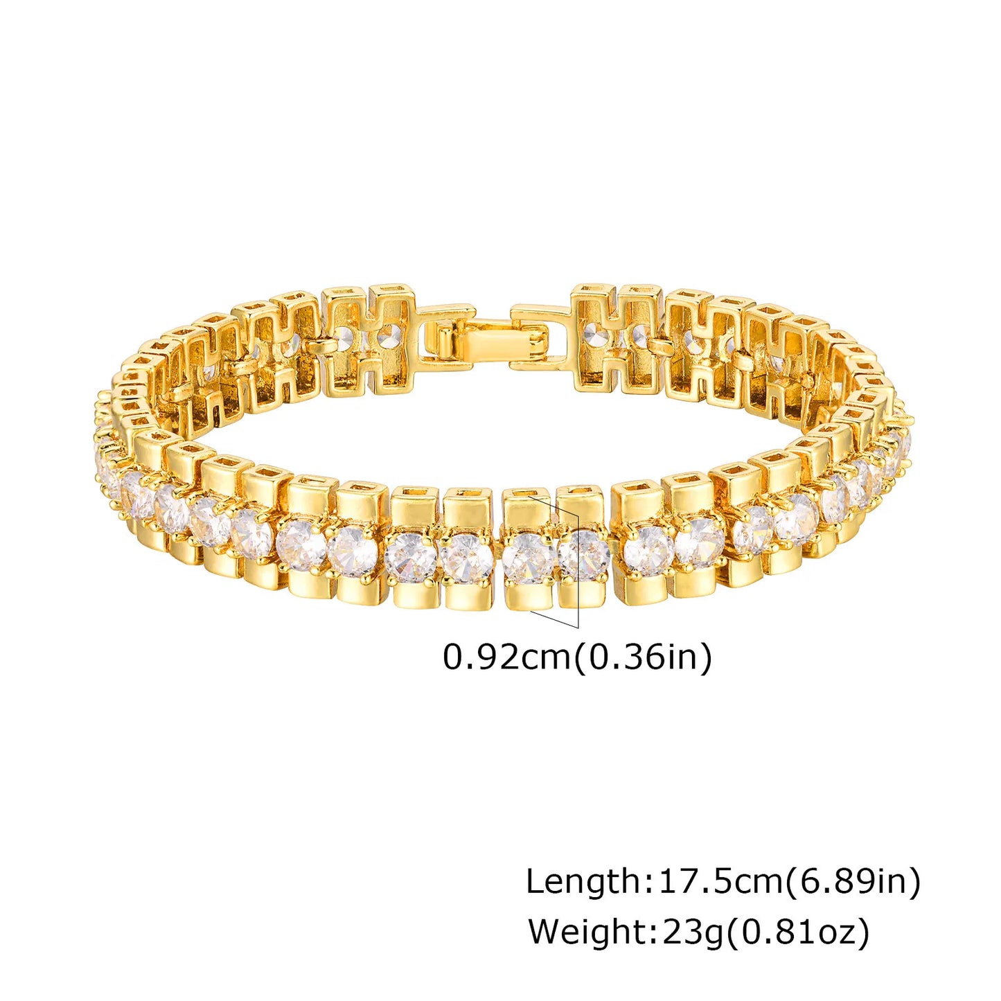 Evan Jewelry Bracelet 14K Gold