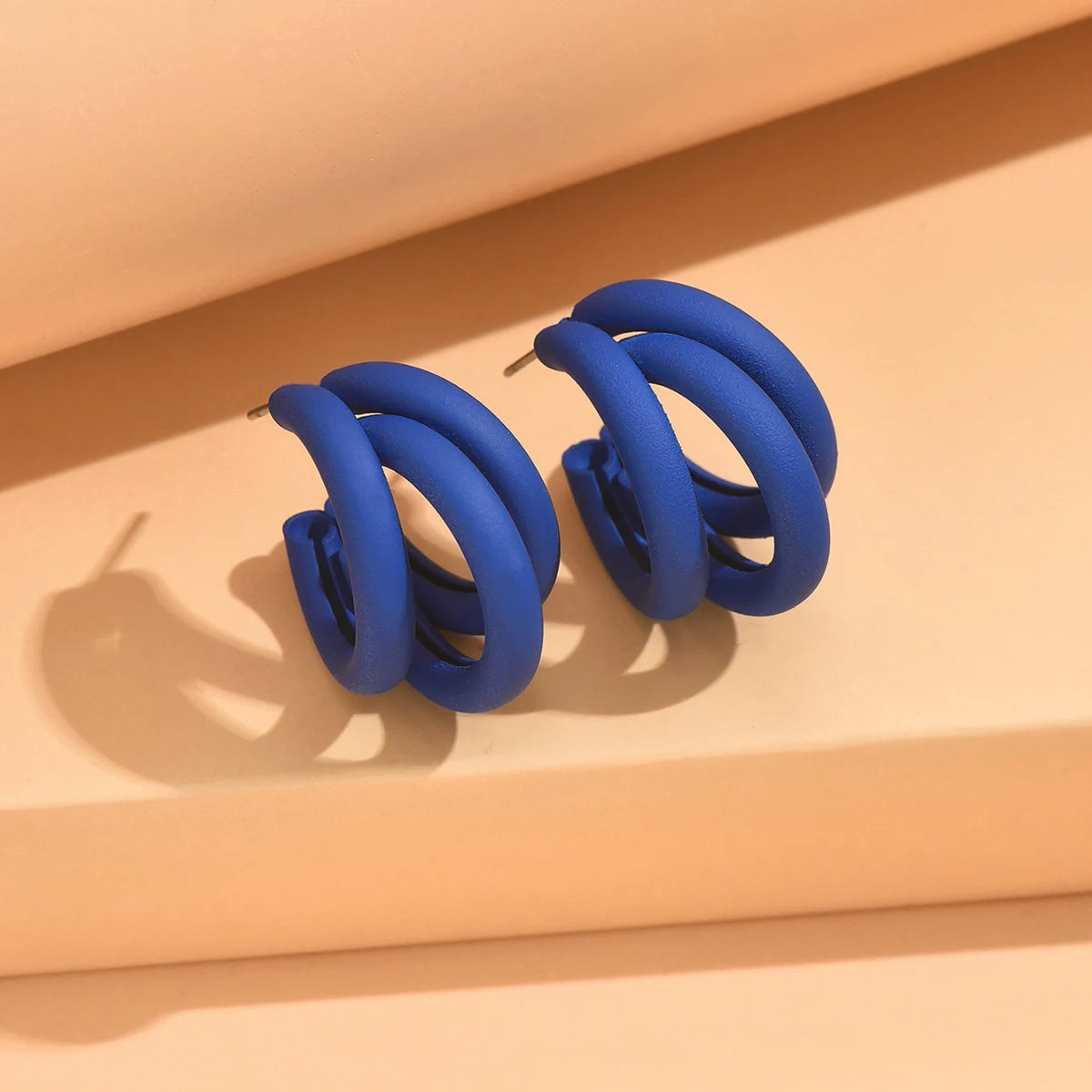 Evan Jewelry Gold Color Earring for Woman