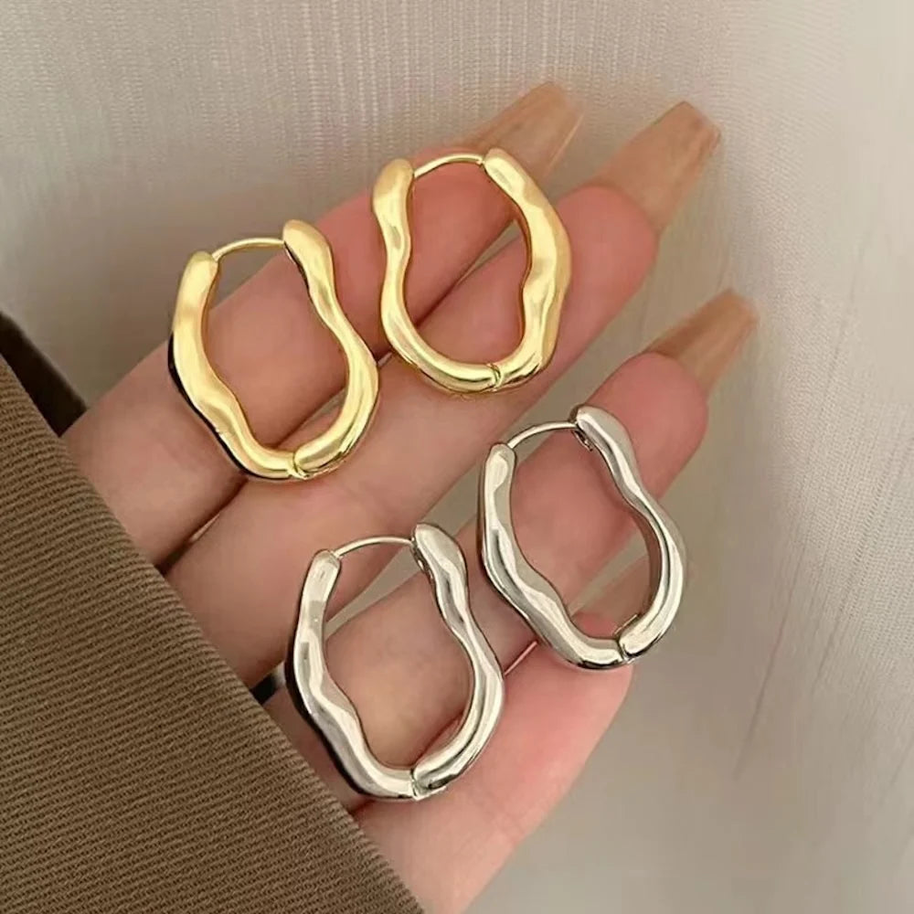 Evan Jewelry Gold Earring Jewelry