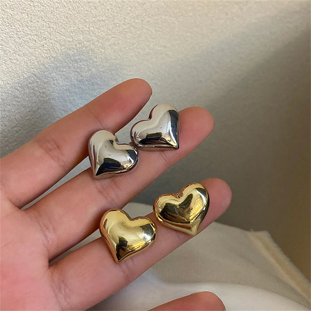 Evan Jewelry Love Earrings