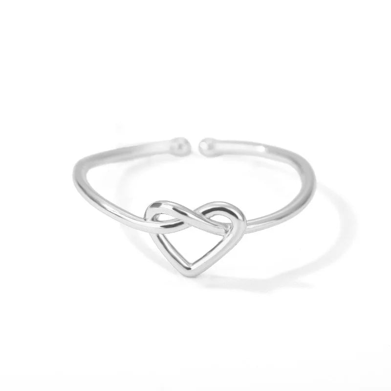 Evan Jewelry 316L Stainless Steel Rings for Women Gold Color