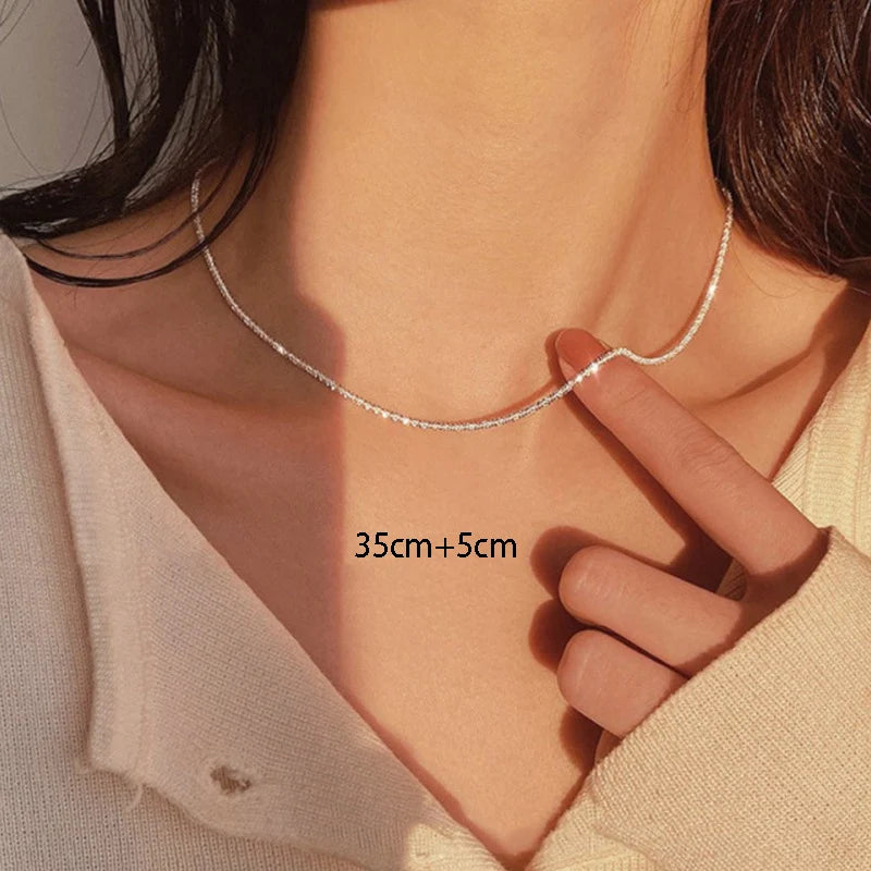 Evan Jewelry Silver Colo Necklace For Women