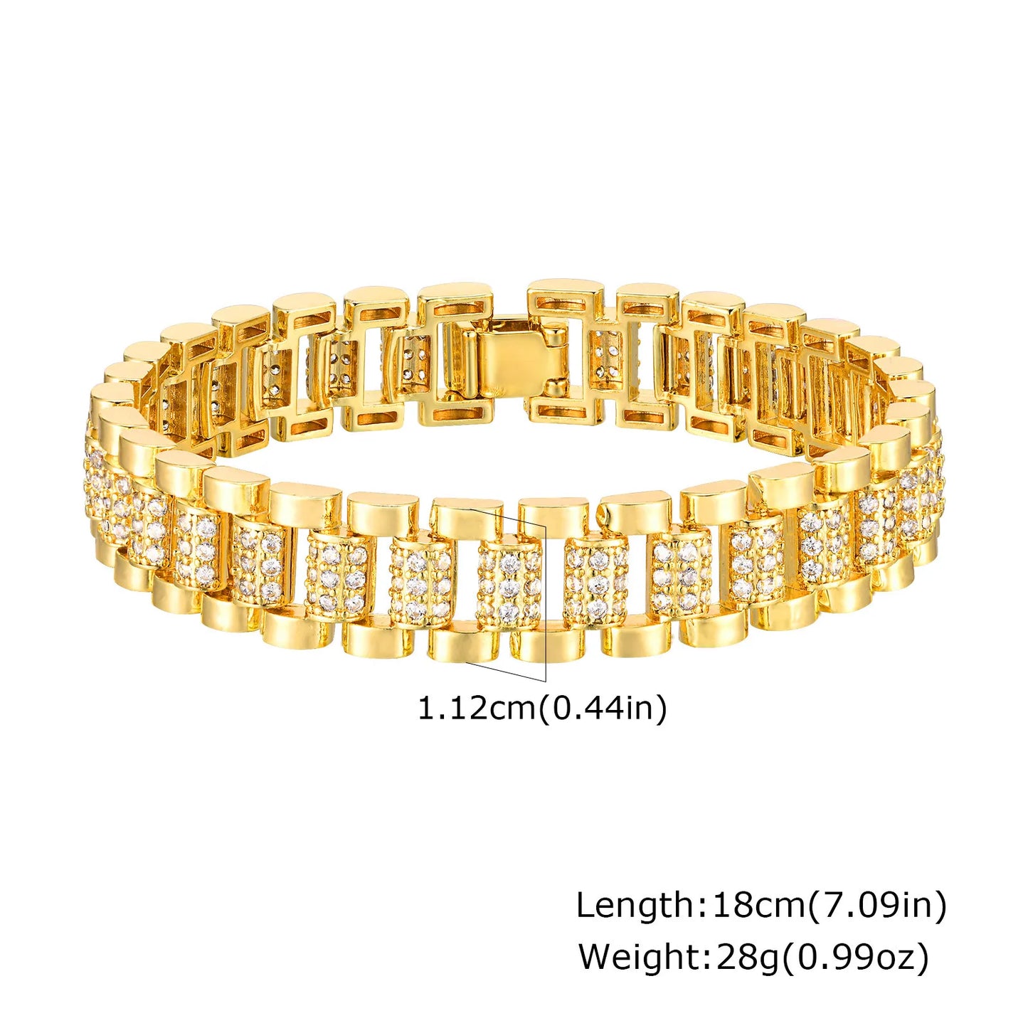 Evan Jewelry Bracelet 14K Gold