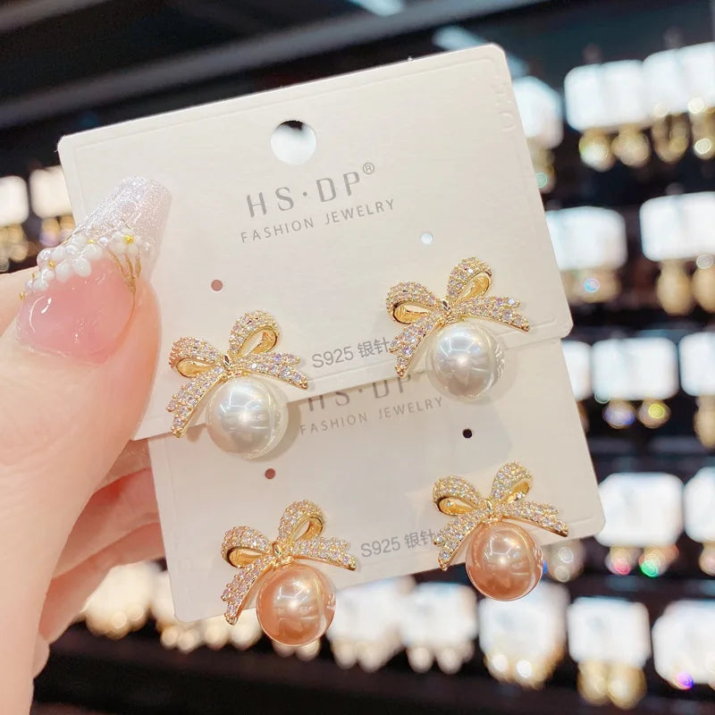 Evan Jewelry Earrings Light Luxury Fashion Jewelry for Women