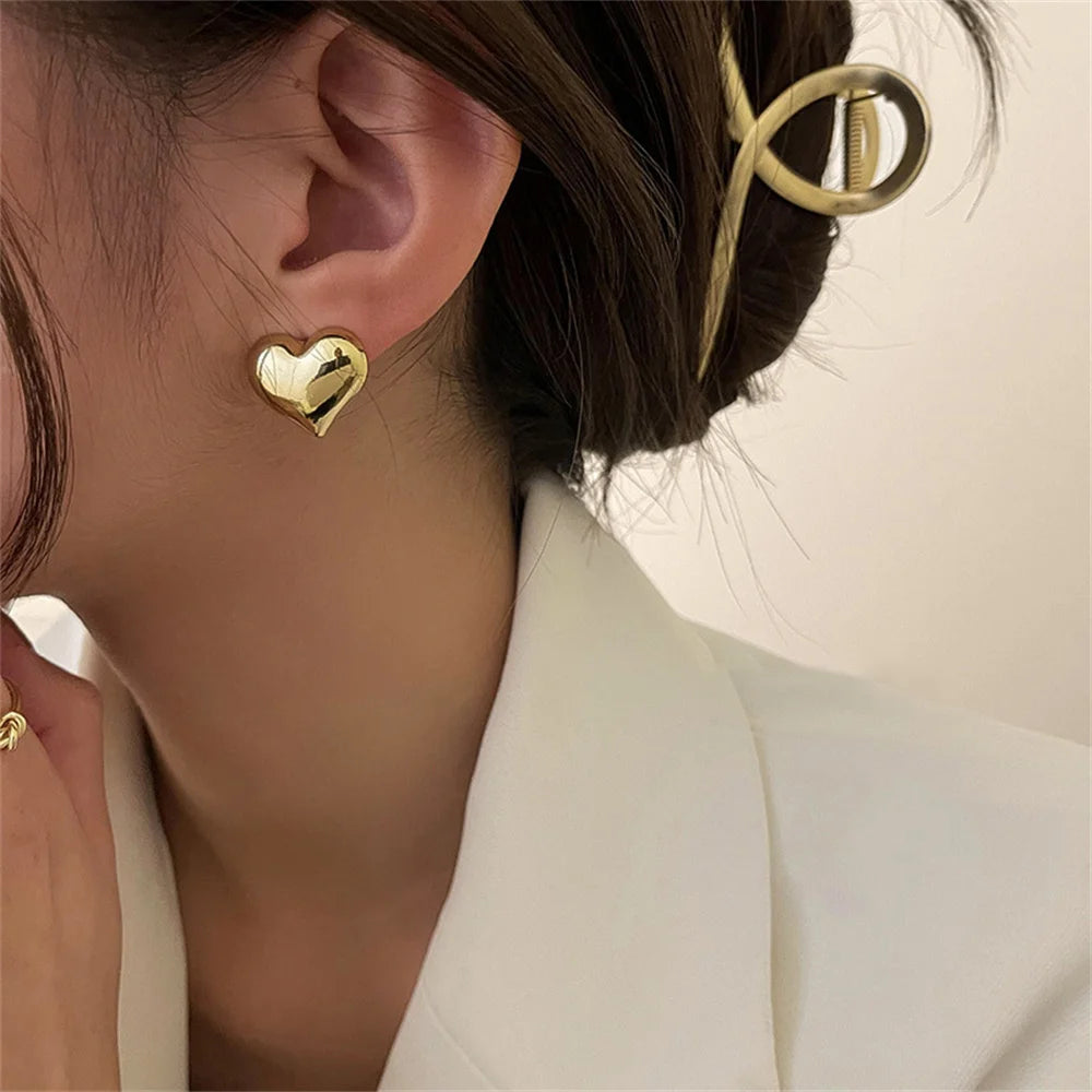 Evan Jewelry Love Earrings