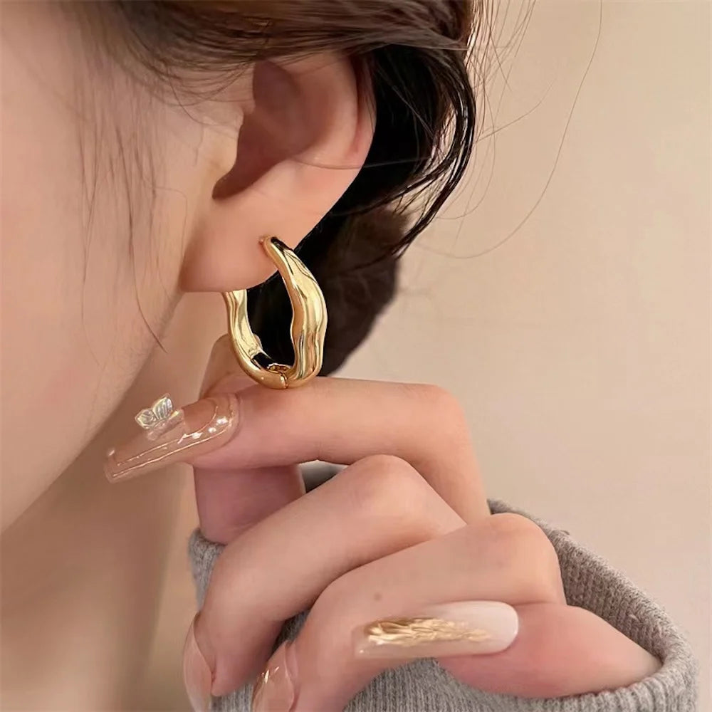 Evan Jewelry Gold Earring Jewelry
