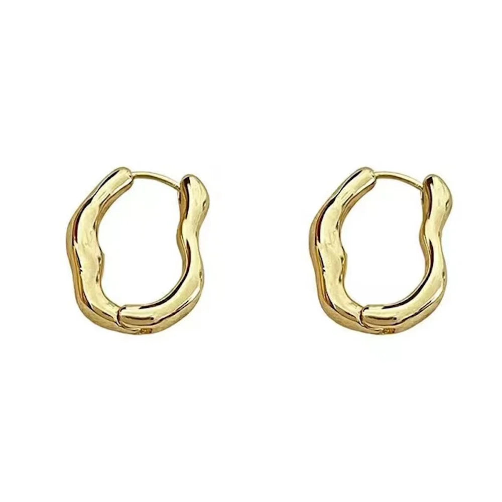 Evan Jewelry Gold Earring Jewelry