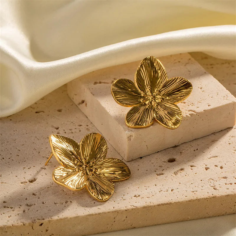 Evan Jewelry Earrings Flower