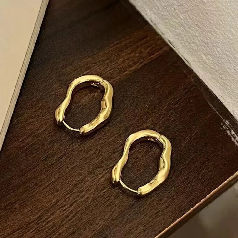 Evan Jewelry Gold Earring Jewelry