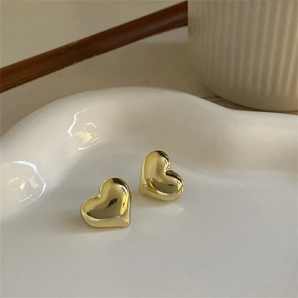 Evan Jewelry Love Earrings