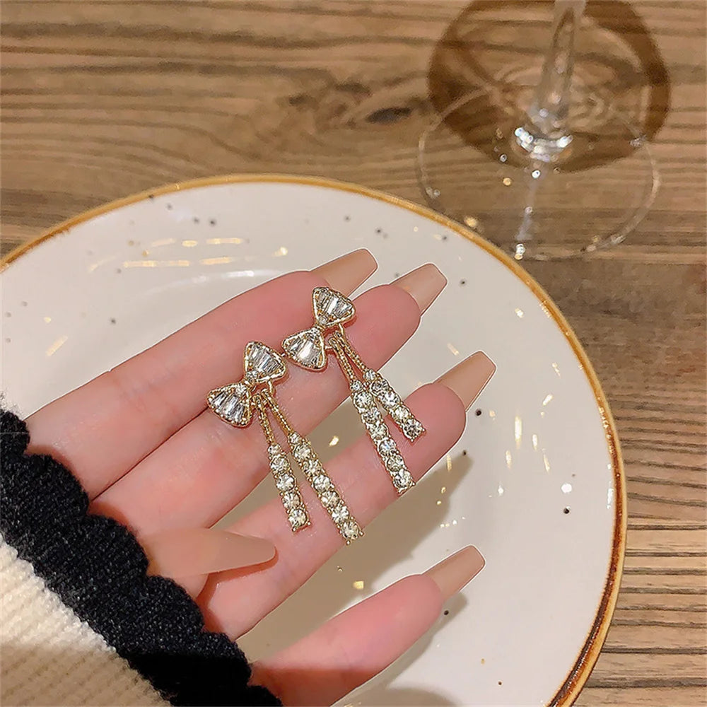 Evan Jewelry Earrings Crystal Earrings For Women