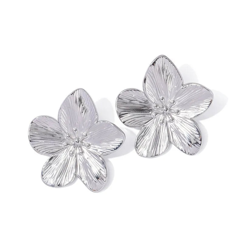Evan Jewelry Earrings Flower