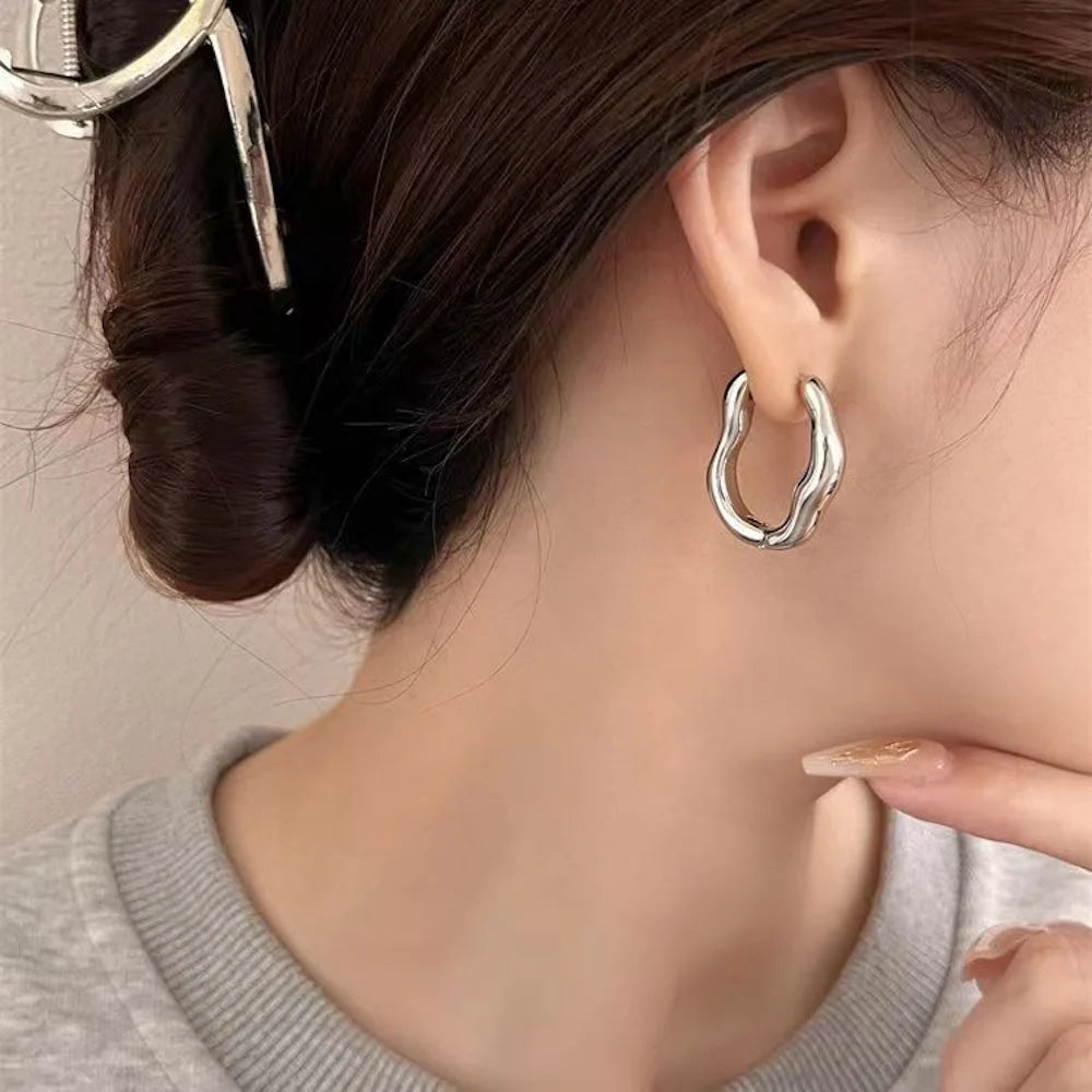 Evan Jewelry Gold Earring Jewelry