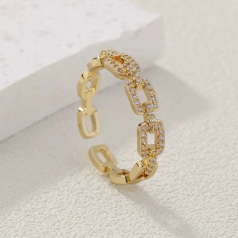 Evan Jewelry Rings For Women Gold Silver