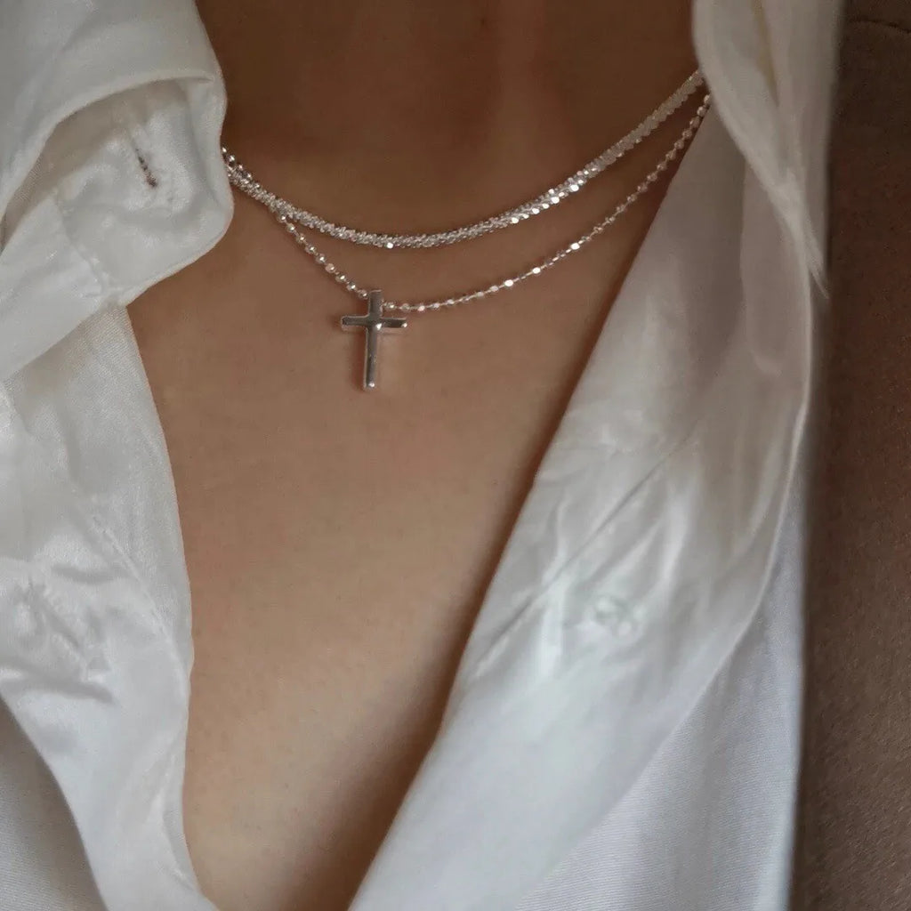 Evan Jewelry Silver Colo Necklace For Women