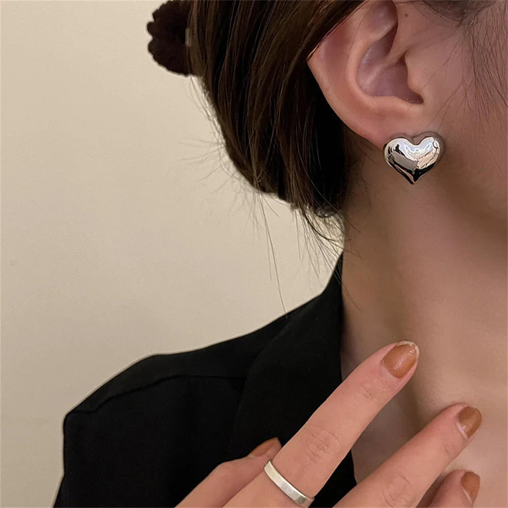 Evan Jewelry Love Earrings