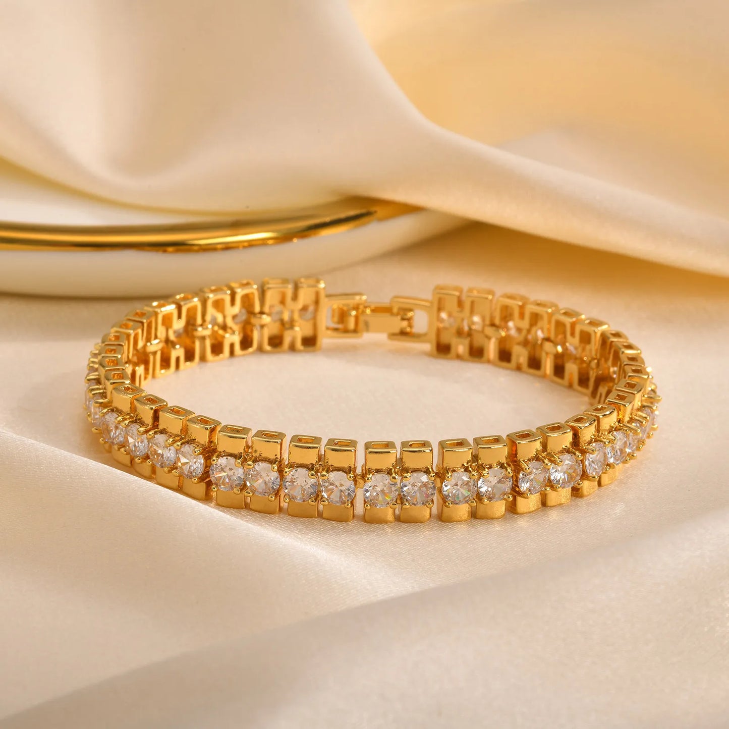 Evan Jewelry Bracelet 14K Gold