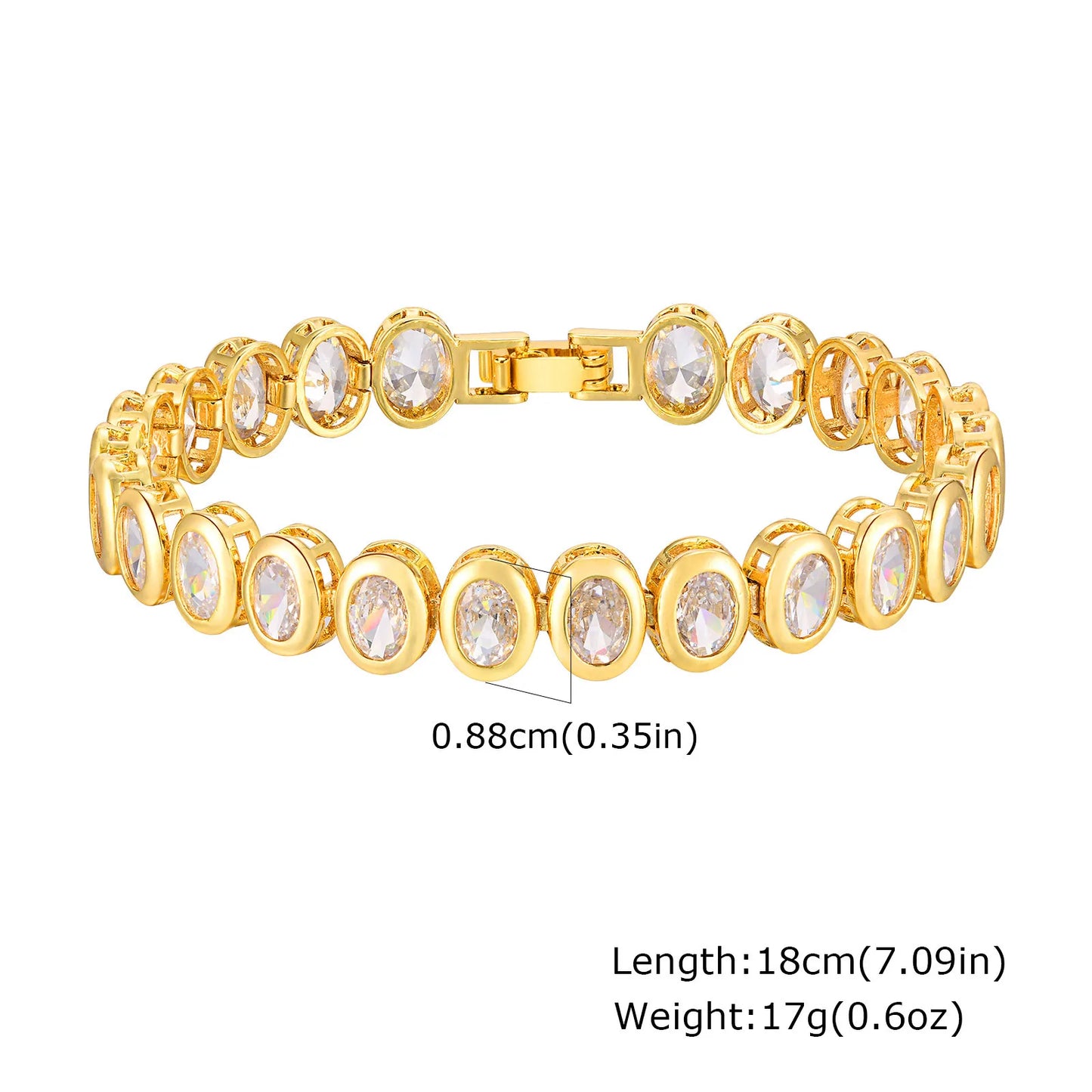 Evan Jewelry Bracelet 14K Gold