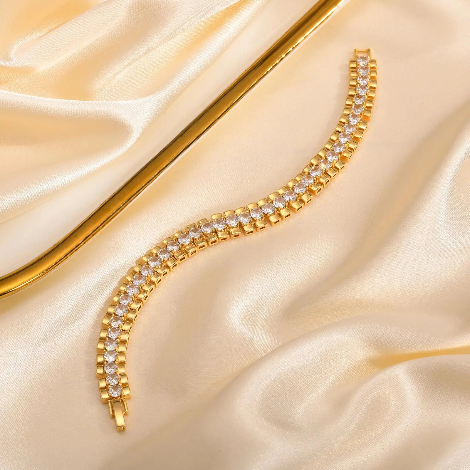 Evan Jewelry Bracelet 14K Gold