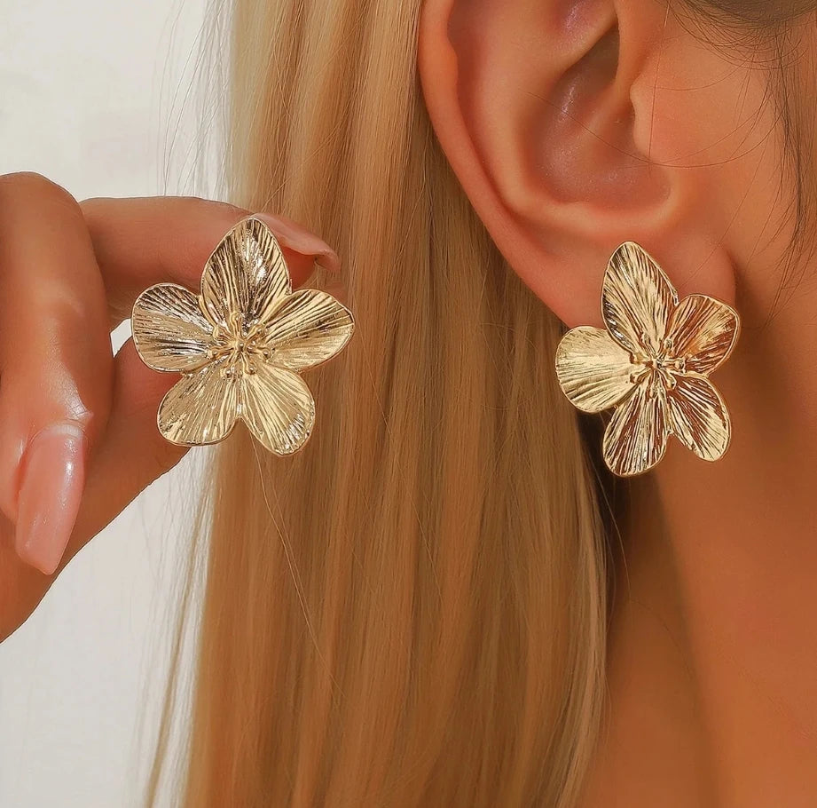 Evan Jewelry Earrings Flower