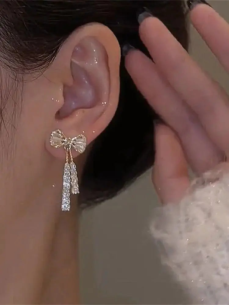 Evan Jewelry Earrings Crystal Earrings For Women