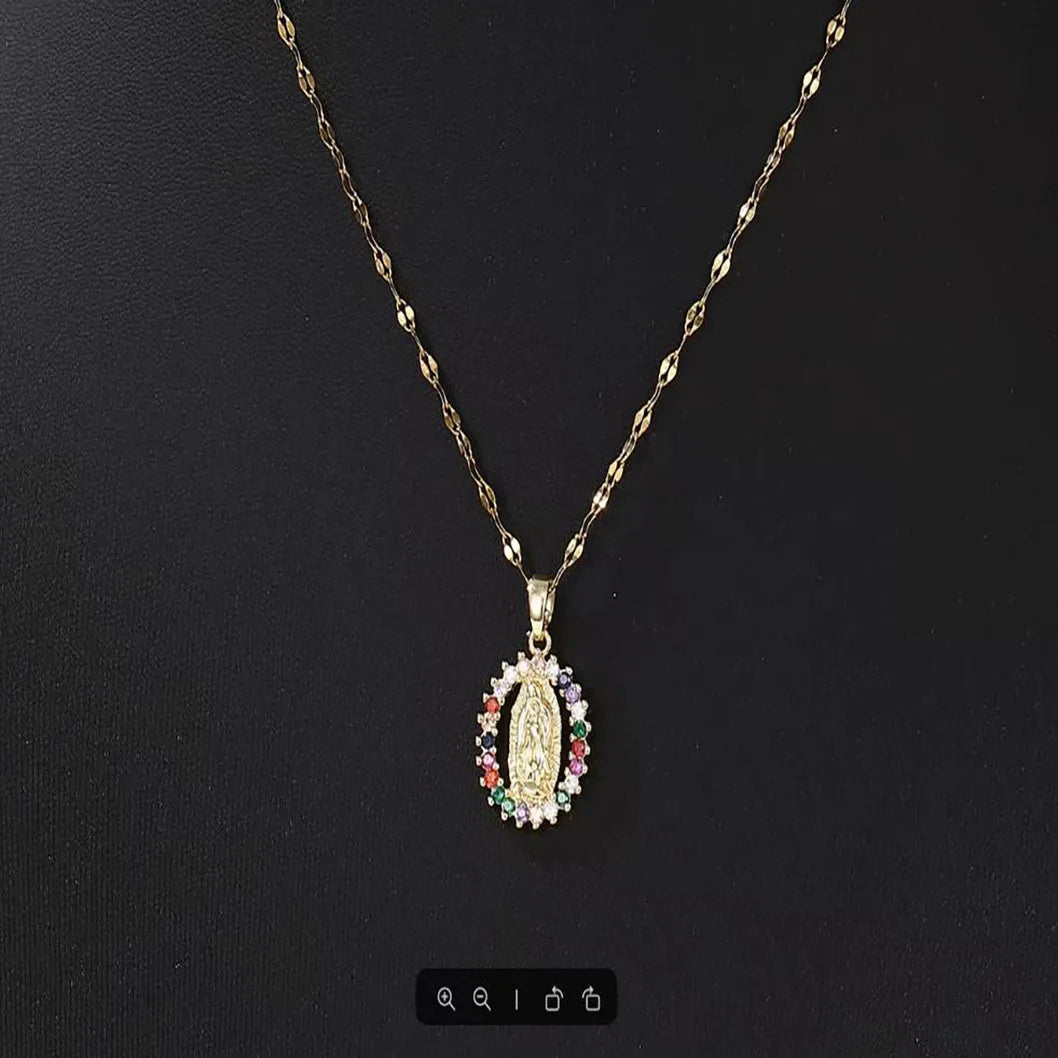 Evan Jewelry Necklace