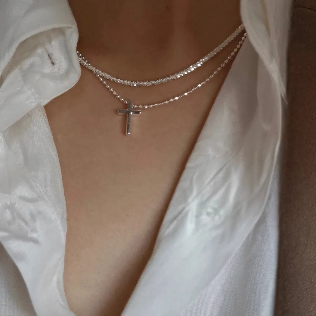 Evan Jewelry Silver Colo Necklace For Women