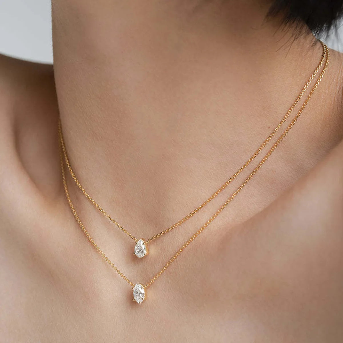 Evan Jewelry Trendy Zircon Pendant Necklace For Women