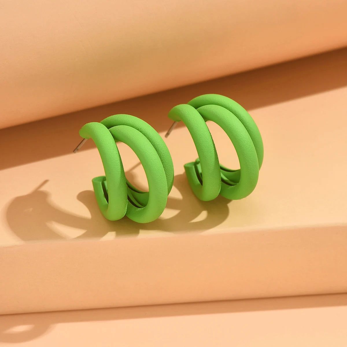 Evan Jewelry Gold Color Earring for Woman