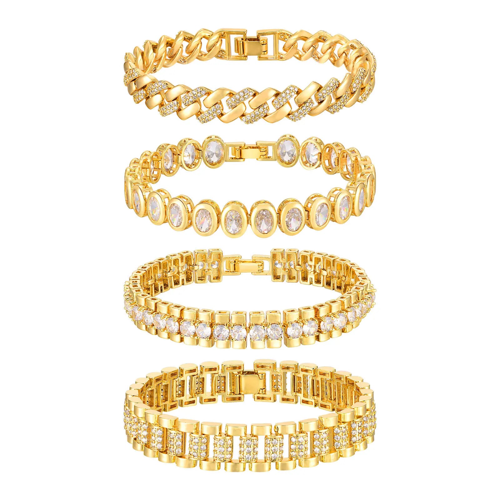Evan Jewelry Bracelet 14K Gold