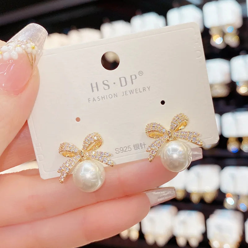 Evan Jewelry Earrings Light Luxury Fashion Jewelry for Women